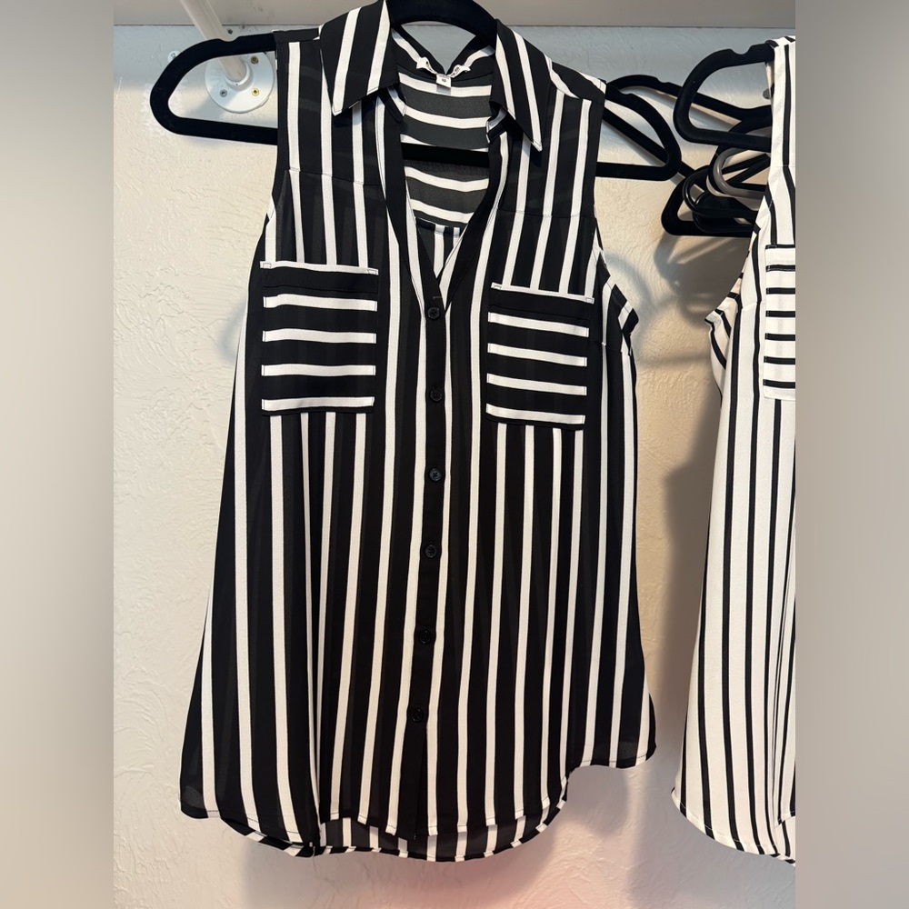Express Bundle 3 Portifino shirts new condition XS - Picture 4 of 7